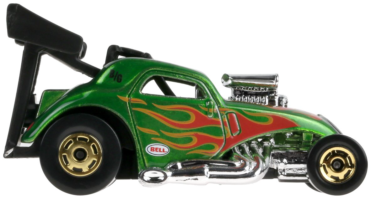 Легковая Hot Wheels Fiat 500 Topolino 1936 зеленый купить,NaN