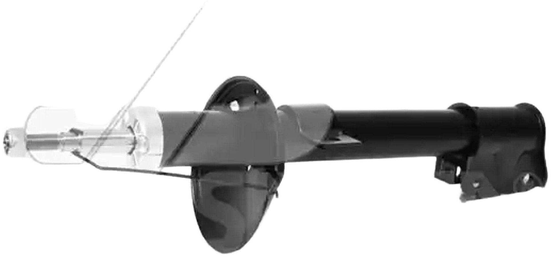 Амортизатор ASAM задний 30950 1 шт купить,NaN