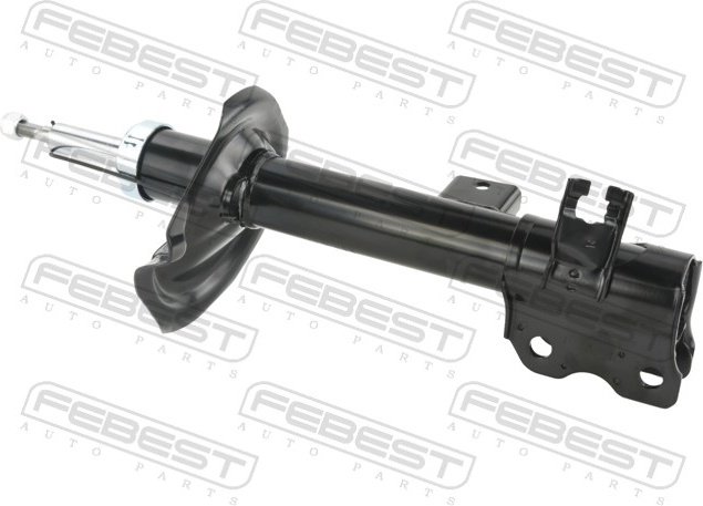 Амортизатор FEBEST задний 02110-005RR 1 шт купить,NaN