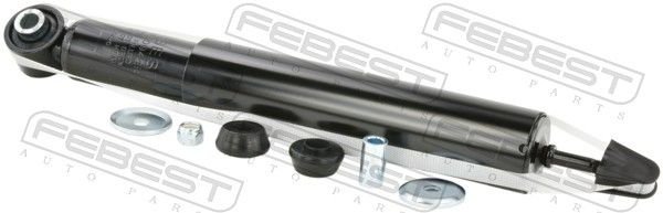 Амортизатор FEBEST задний 04650942R 1 шт купить,NaN