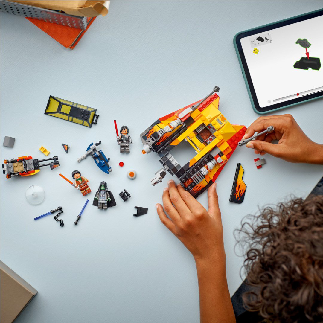 Конструктор LEGO Снежный спидер Force Burner Star Wars, деталей 349 шт купить,NaN