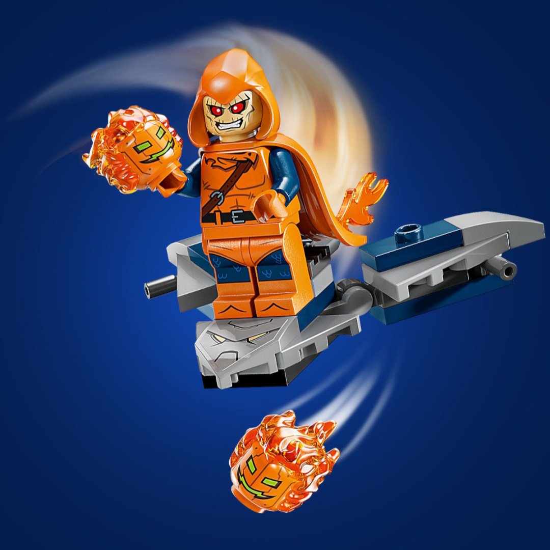 Конструктор LEGO Квартира Питера Паркера Marvel, деталей 394 шт купить,NaN