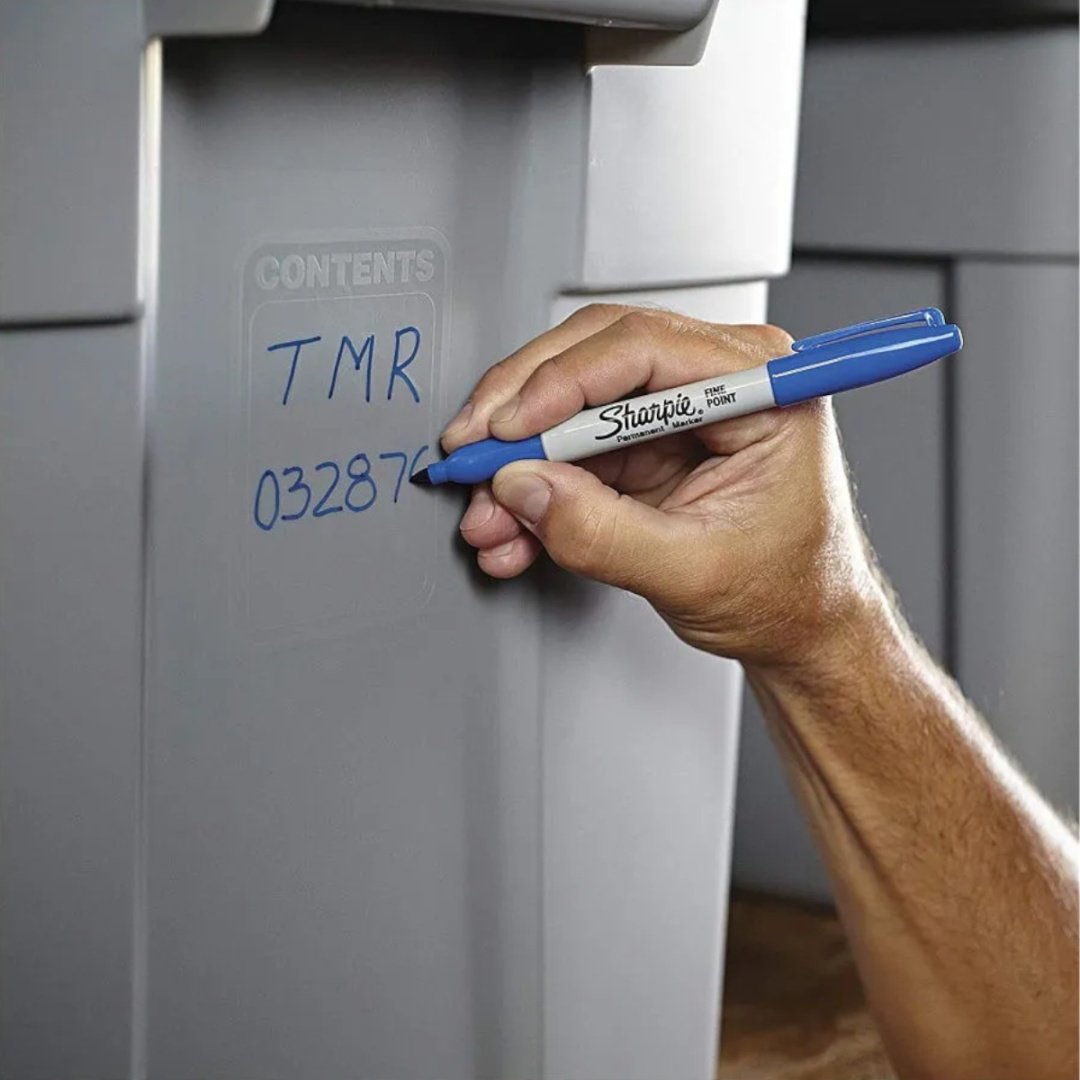 Маркер SHARPIE SP-1985858, 4 шт, 0.9 мм, мультиколор купить,0