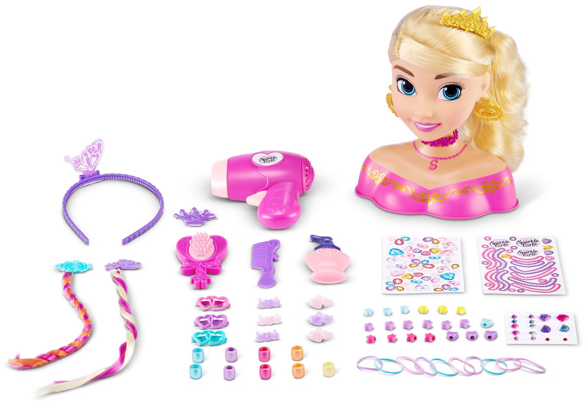 Набор Sparkle Girlz Салон красоты