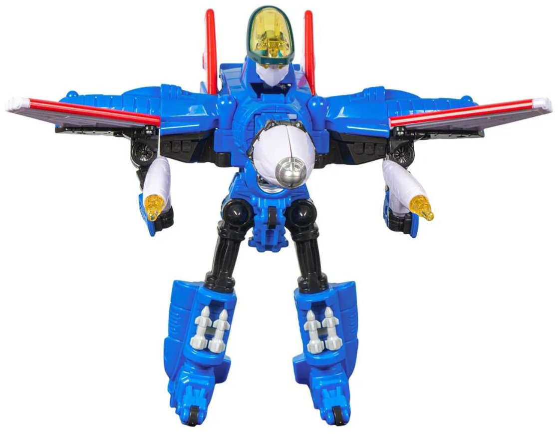 Трансформер Carbot Карбот Starpinner S6 Hello Carbot 66066, высота 20 см купить,NaN