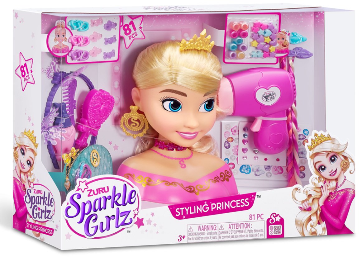 Набор Sparkle Girlz Салон красоты - ForteMarket Набор Sparkle Girlz Салон красоты купить,0