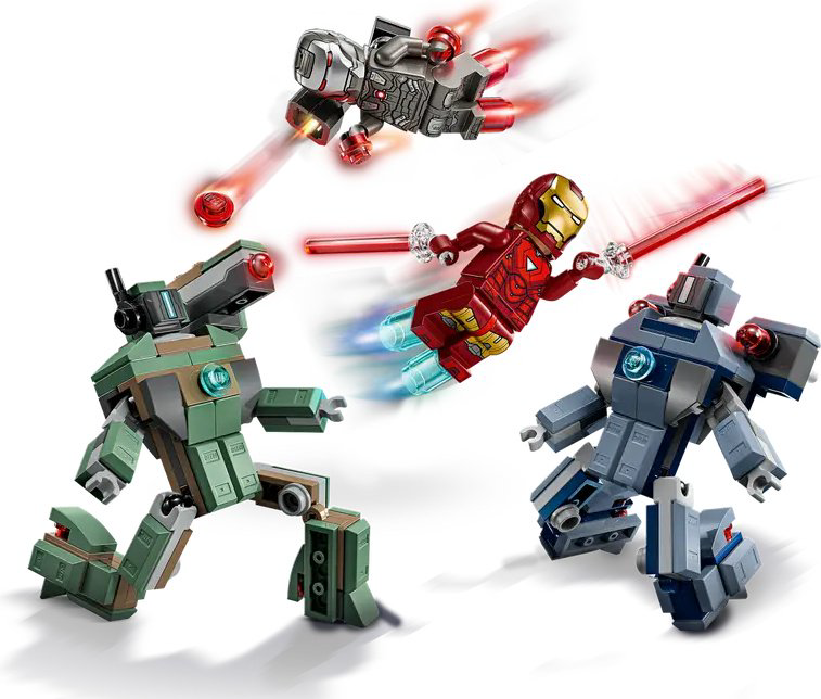 Конструктор LEGO SUPER HEROES MARVEL, деталей 204 шт купить,NaN
