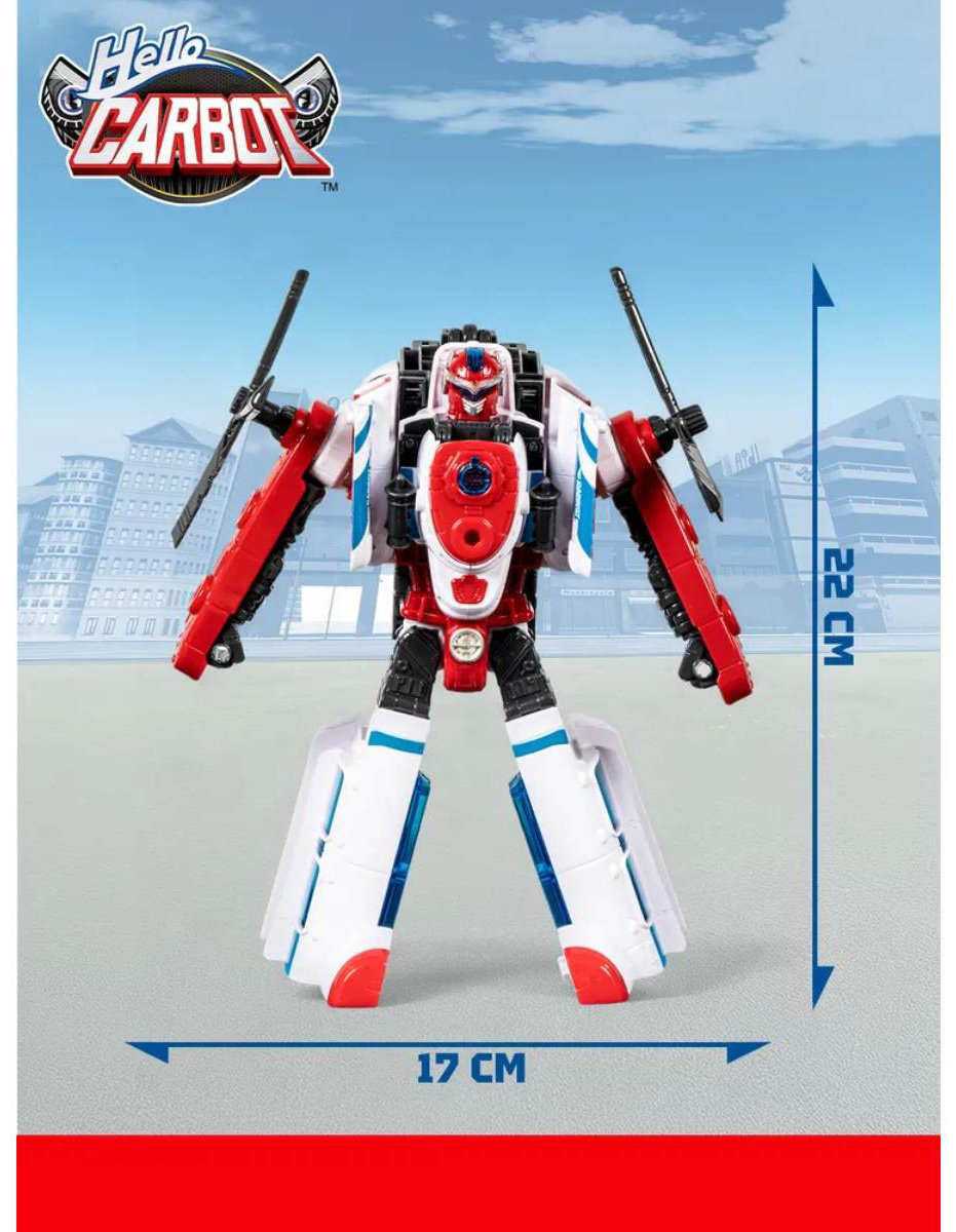 Трансформер Carbot I-nook, высота 20 см купить,NaN