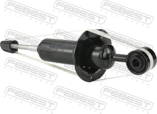 Амортизатор FEBEST передний 02110-017F 1 шт купить,NaN