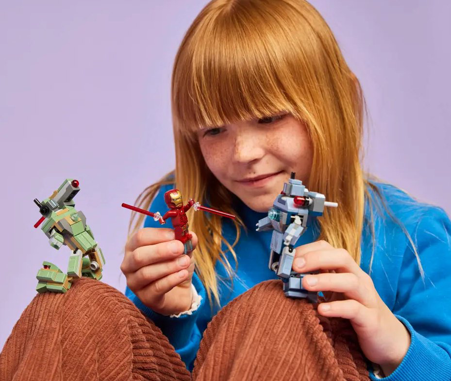 Конструктор LEGO SUPER HEROES MARVEL, деталей 204 шт купить,NaN