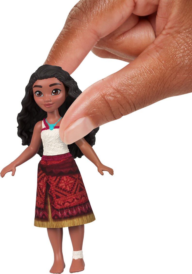 Фигурка Disney Моана и Мауи 10 см 2 шт