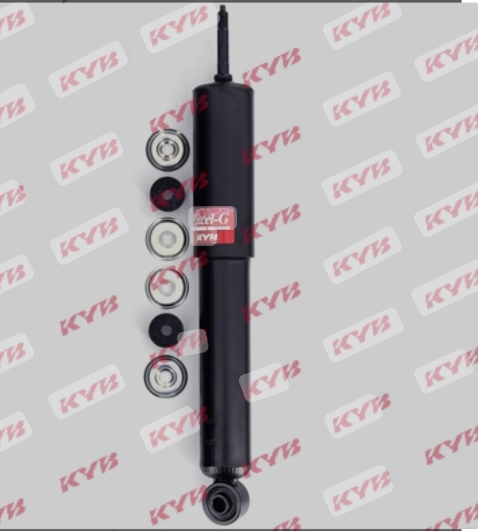 Амортизатор KYB передний 344203 1 шт купить,NaN