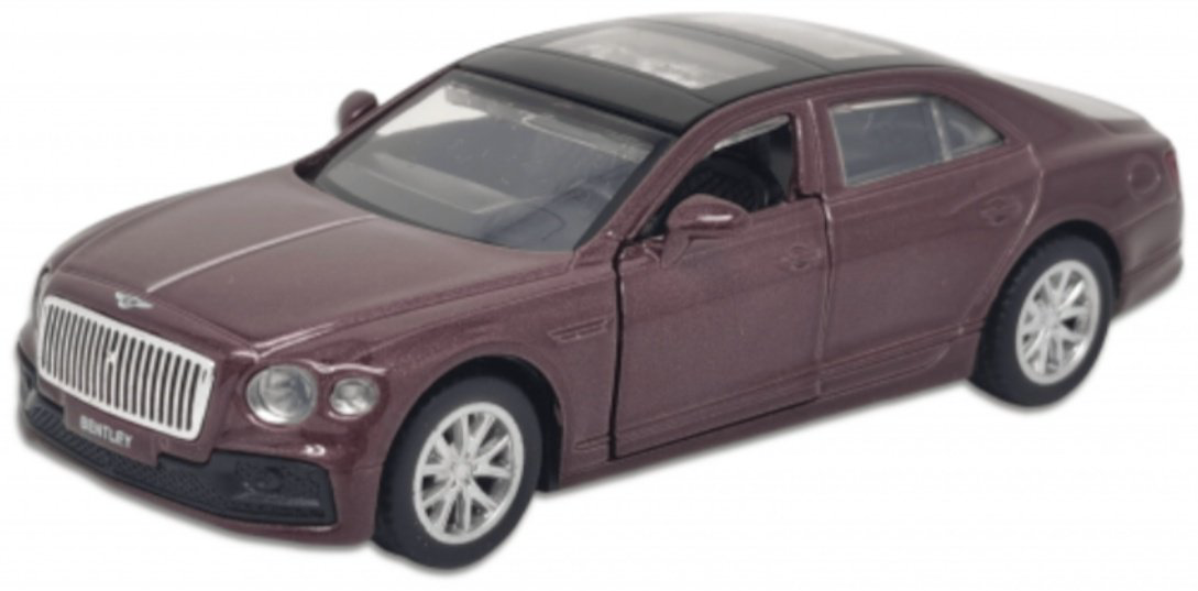 Легковая MSZ Bentley Fluying Spur Hybrid коричневый купить,NaN