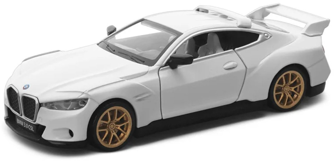 Легковая MSZ BMW 3.0 CSL(G82) белый купить,NaN