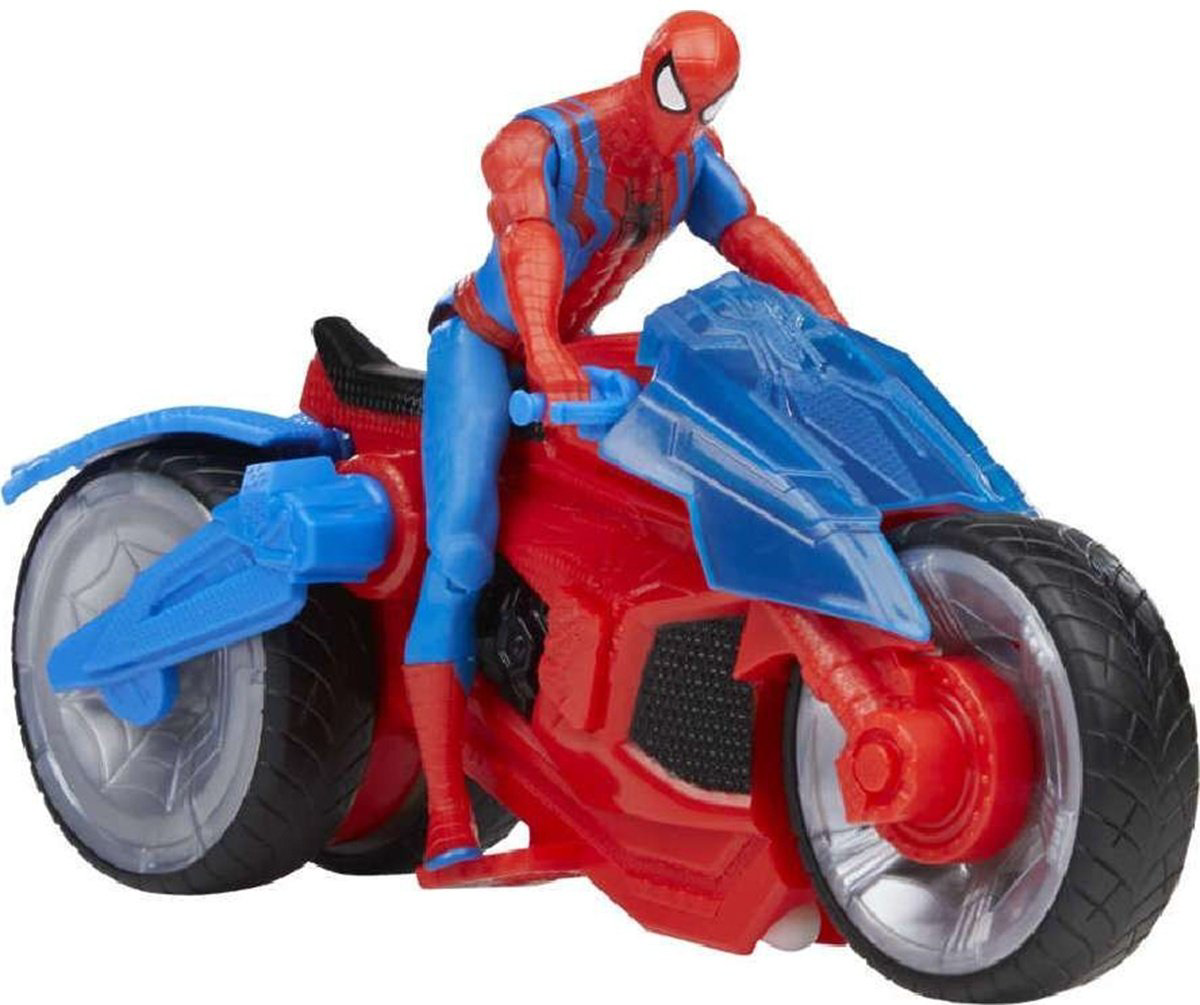 Фигурка Spider-Man Человек-Паук 10 см 1 шт купить,NaN