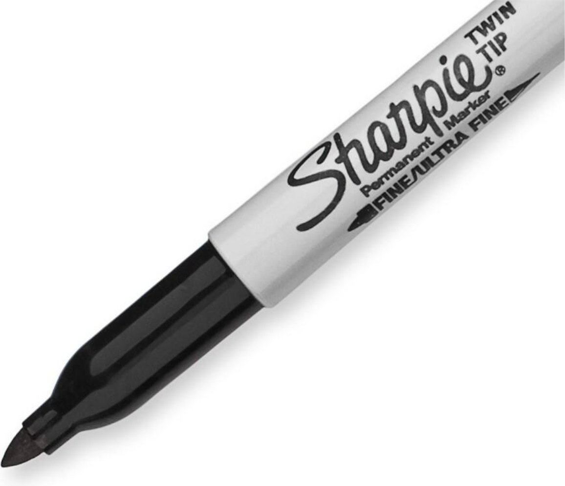 Маркер SHARPIE SP-2065409, 8 шт, 1 мм, мультиколор купить,NaN
