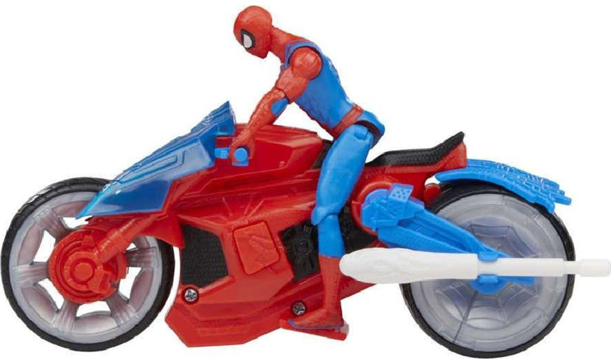 Фигурка Spider-Man Человек-Паук 10 см 1 шт купить,NaN