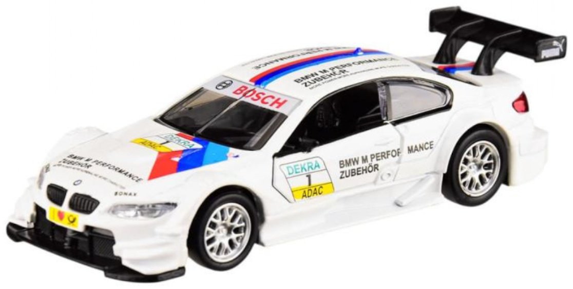 Легковая MSZ BMW M3 DTM Race белый