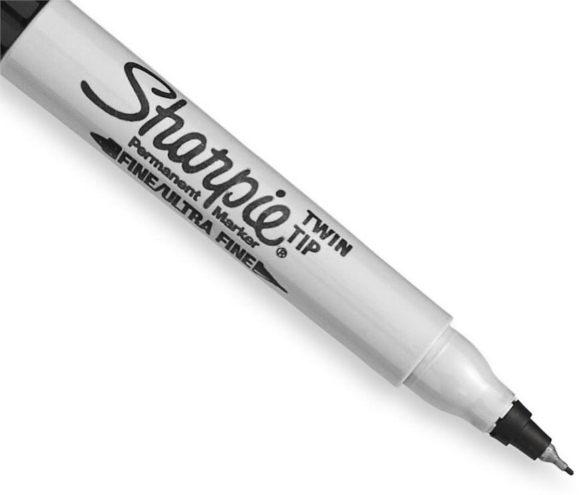 Маркер SHARPIE SP-2065409, 8 шт, 1 мм, мультиколор купить,NaN