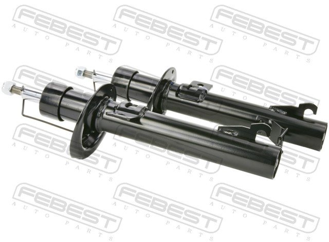Амортизатор FEBEST передний 21110-008F-KIT 1 шт купить,NaN
