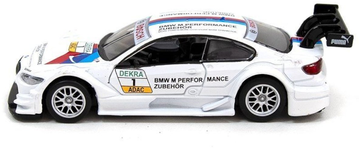 Легковая MSZ BMW M3 DTM Race белый купить,0