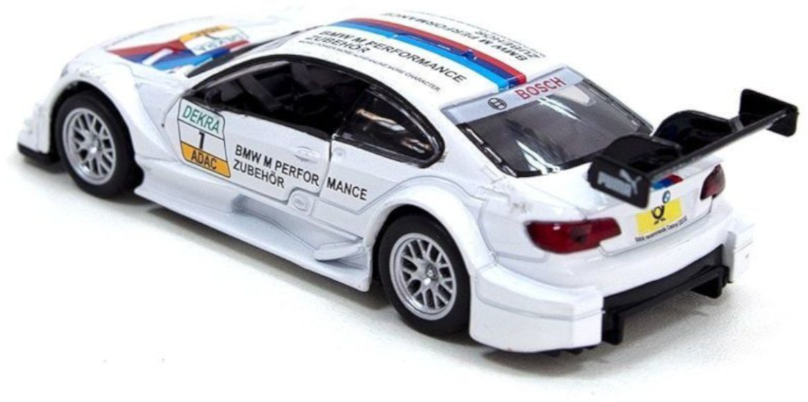 Легковая MSZ BMW M3 DTM Race белый купить,NaN