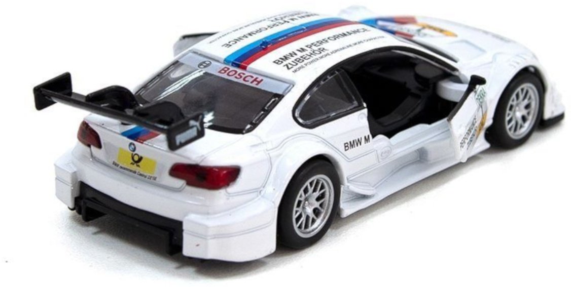 Легковая MSZ BMW M3 DTM Race белый купить,0
