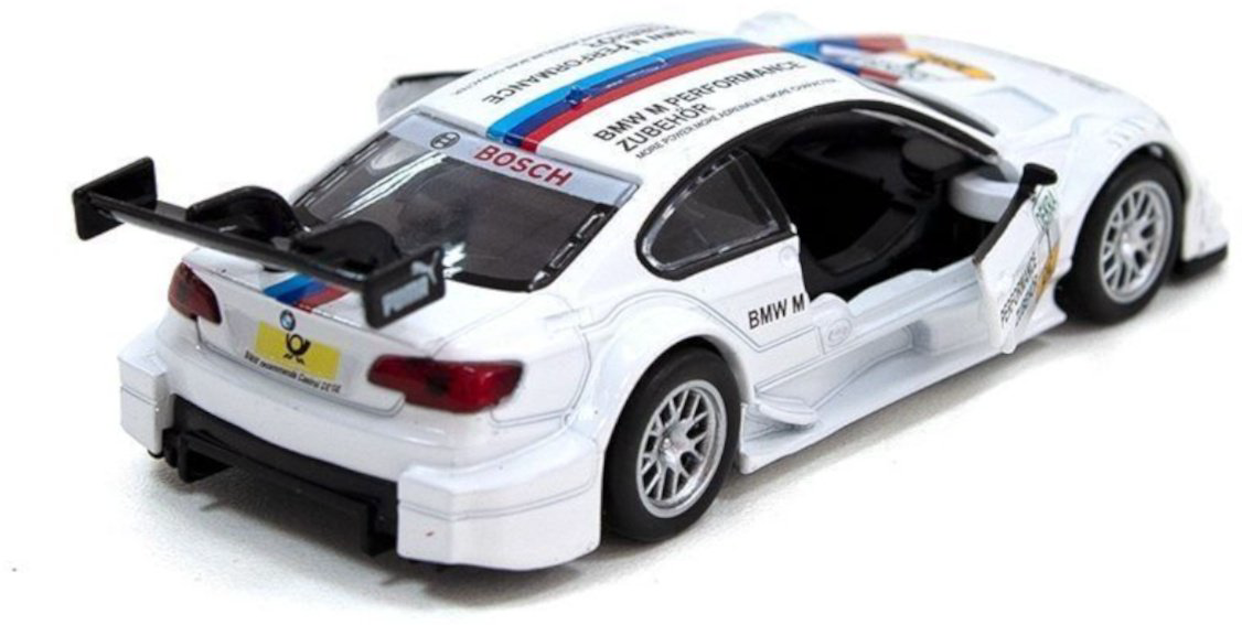 Легковая MSZ BMW M3 DTM Race белый купить,NaN