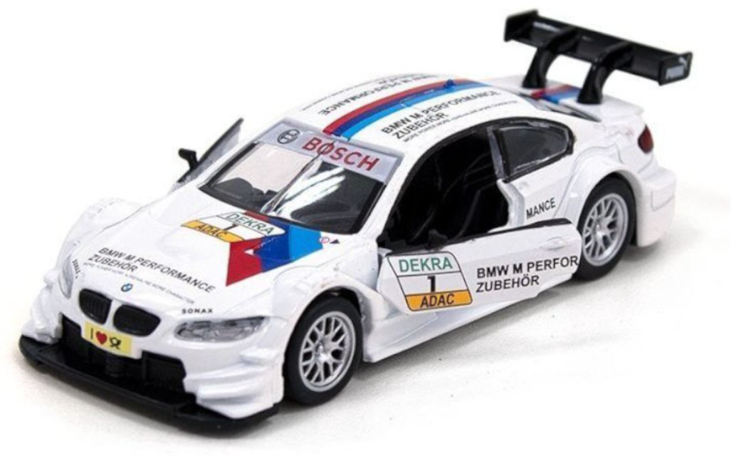 Легковая MSZ BMW M3 DTM Race белый купить,NaN