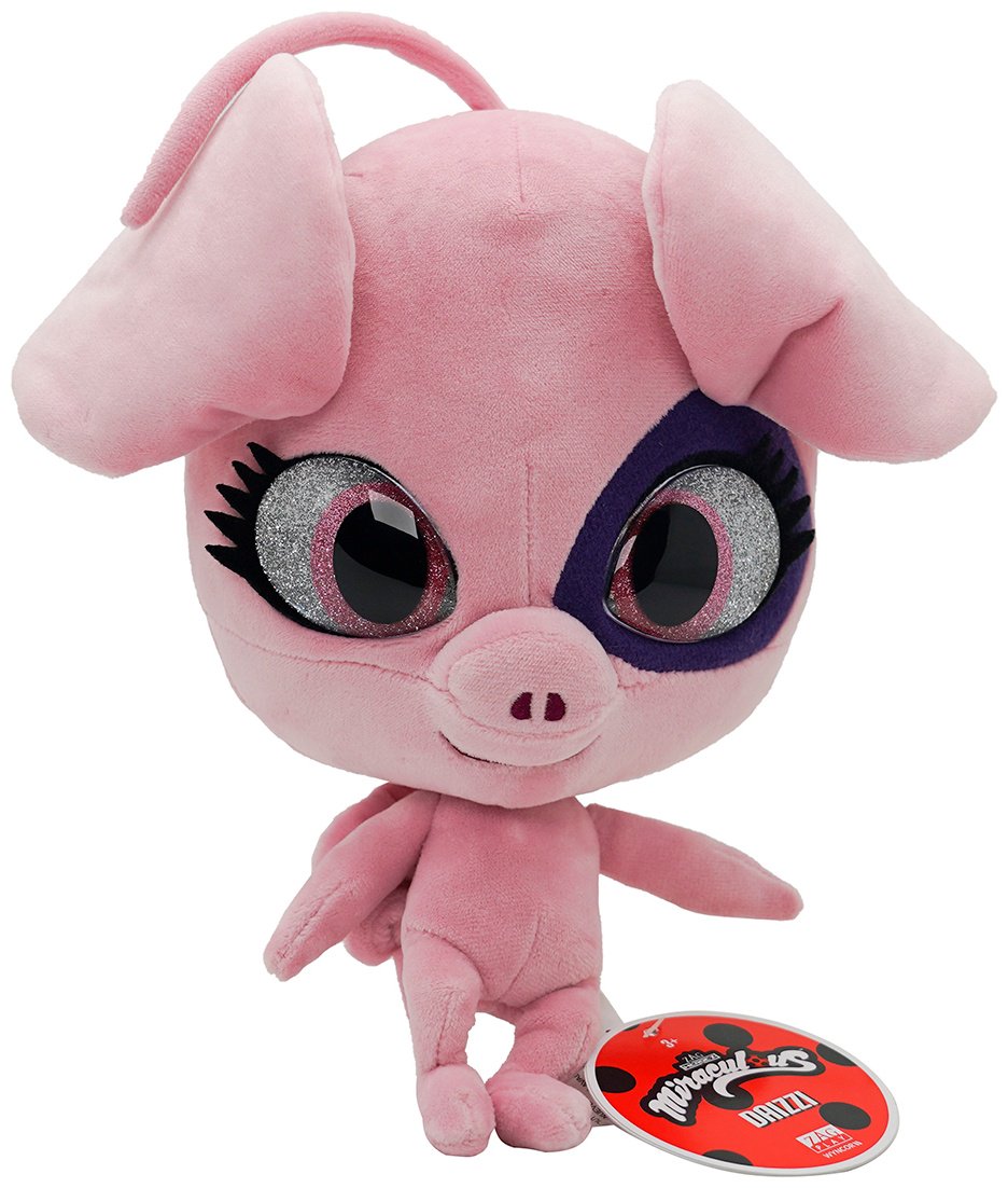 Мягкая игрушка Miraculous Квами Дейззи, 24 см купить,NaN