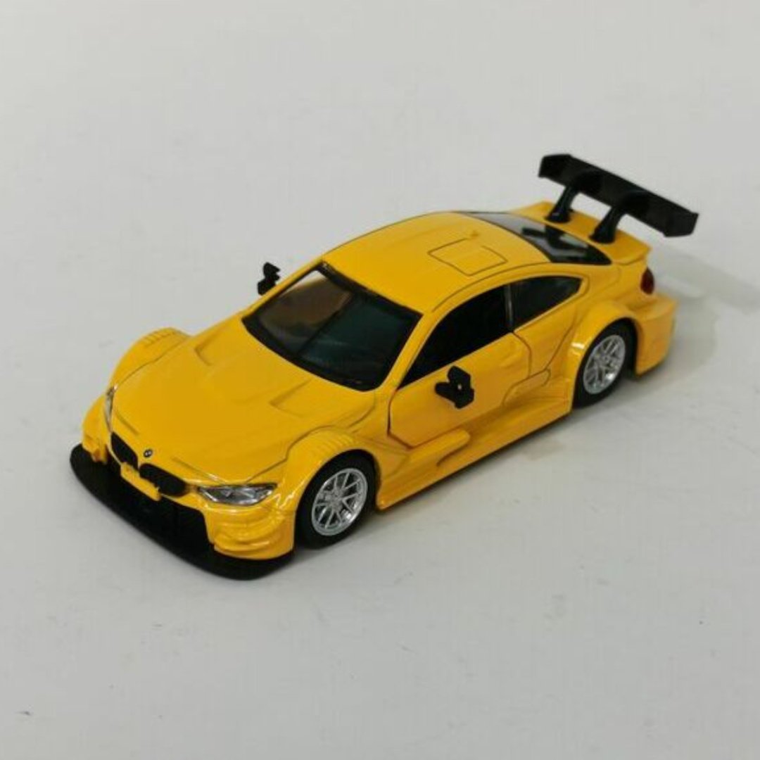 Легковая MSZ BMW M3 DTM желтый купить,NaN