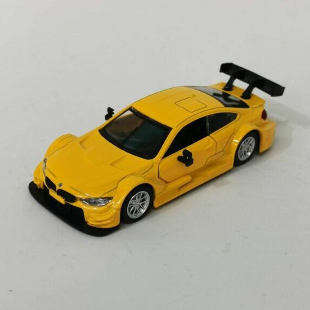 Легковая MSZ BMW M3 DTM желтый купить,NaN