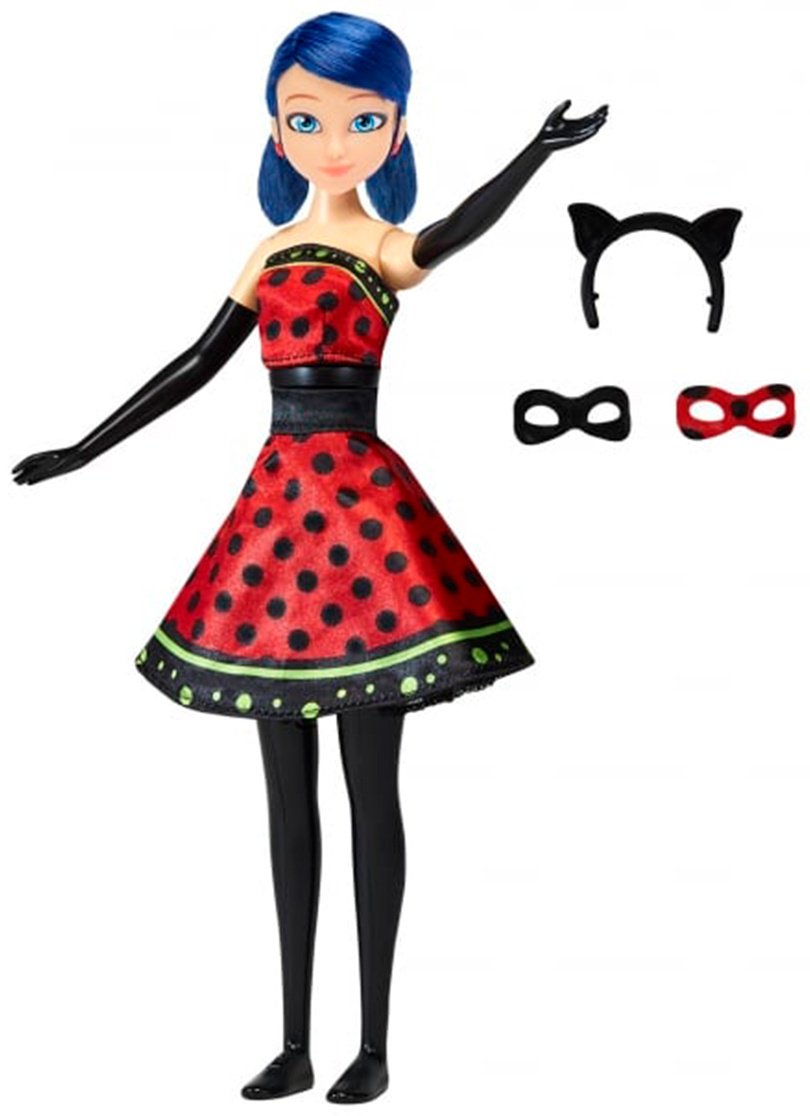 Кукла-модель Miraculous Леди Баг 27 см