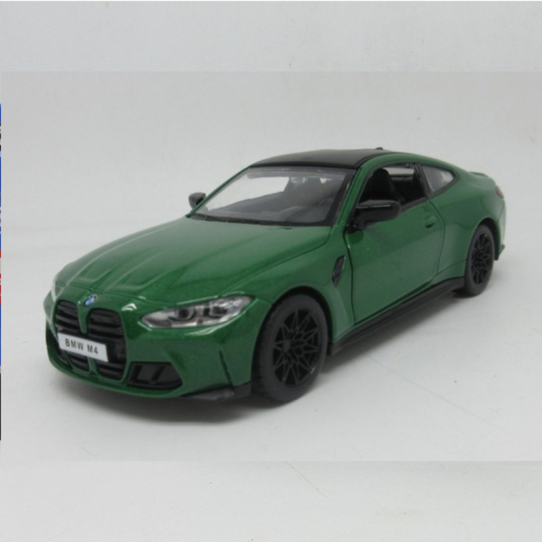 Легковая MSZ BMW M4 зеленый купить,NaN