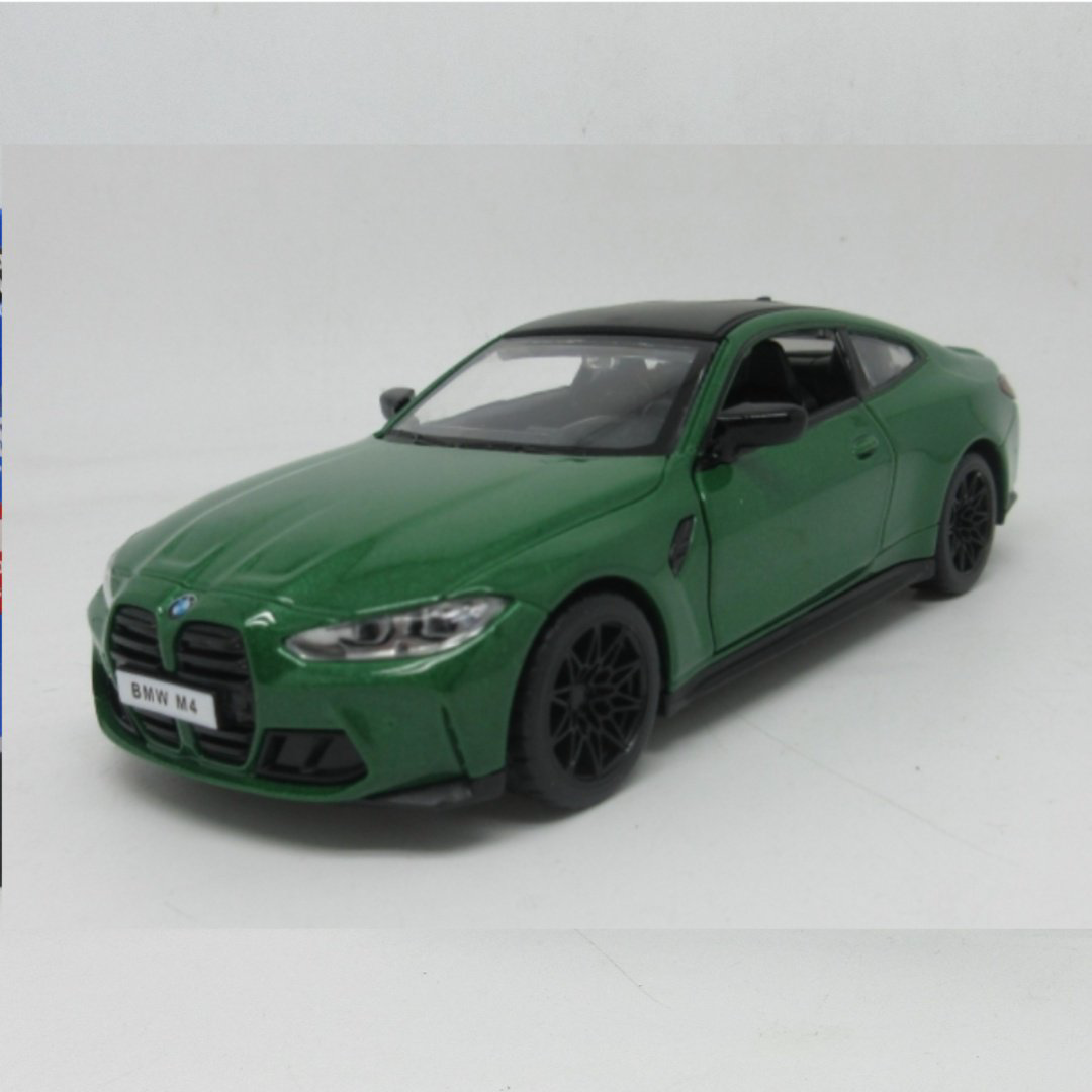 Легковая MSZ BMW M4 зеленый купить,NaN