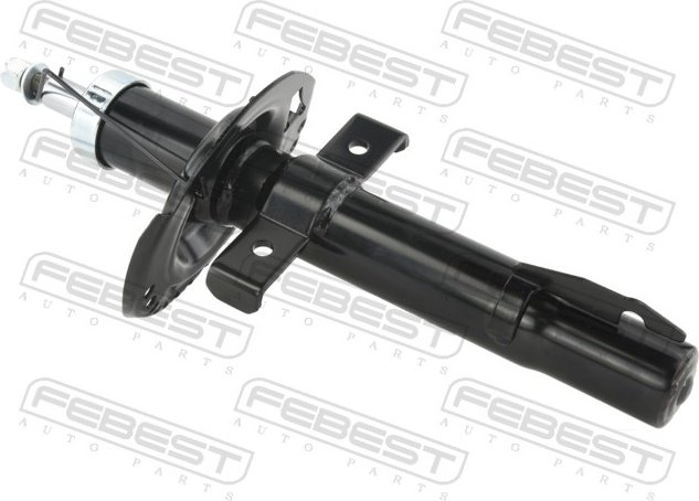 Амортизатор FEBEST передний 24110-008F 1 шт купить,NaN