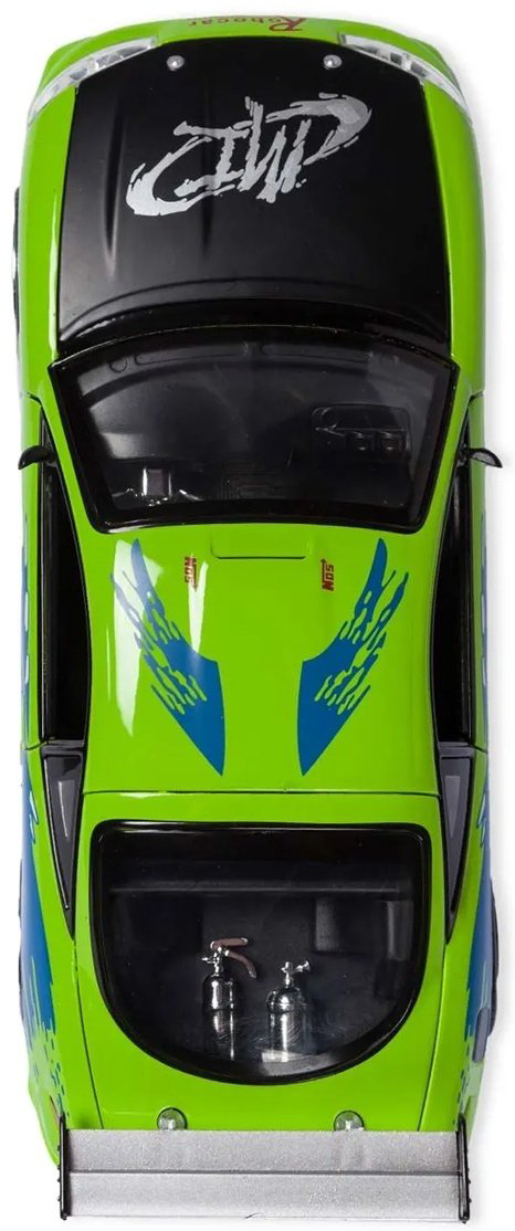Jada Toys Mitsubishi Eclipse '95 97603, металл, зеленый купить,NaN