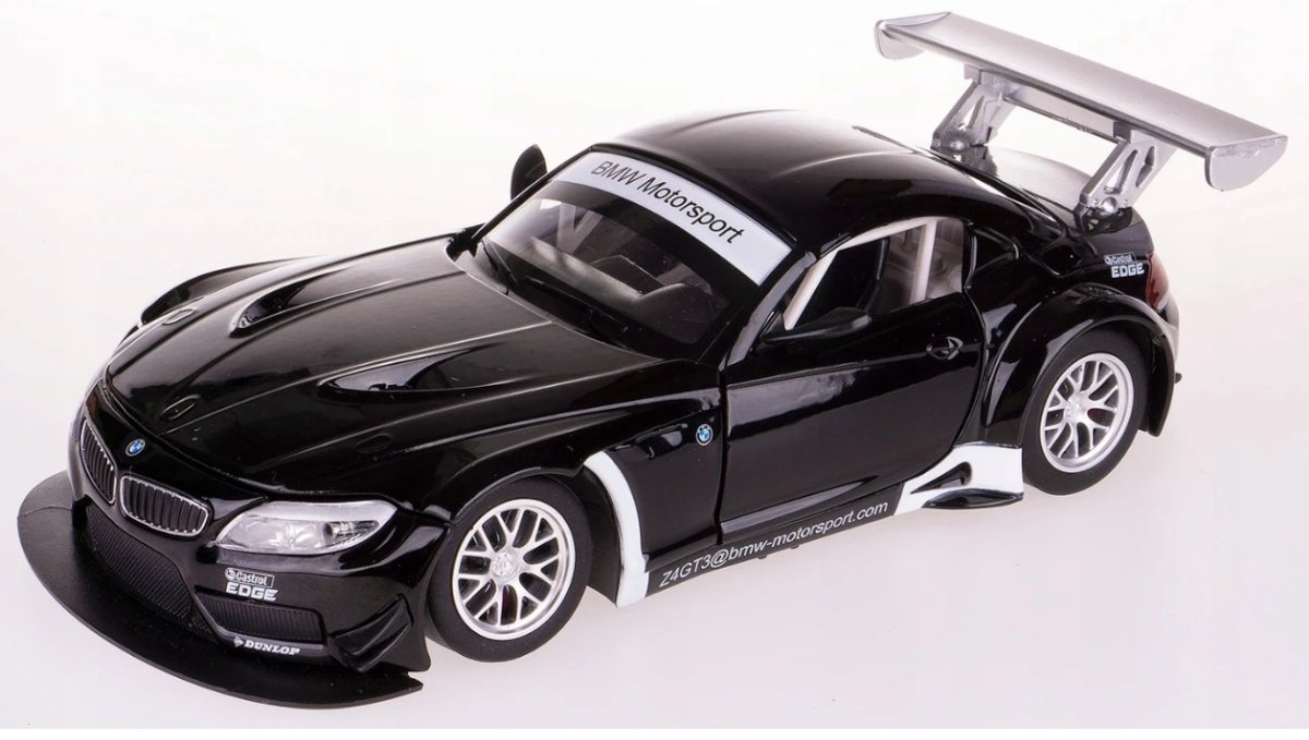 Легковая MSZ BMW Z4 GT3 черный купить,NaN