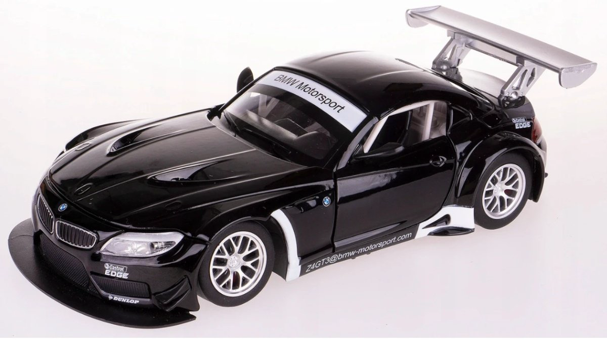 Легковая MSZ BMW Z4 GT3 черный купить,NaN