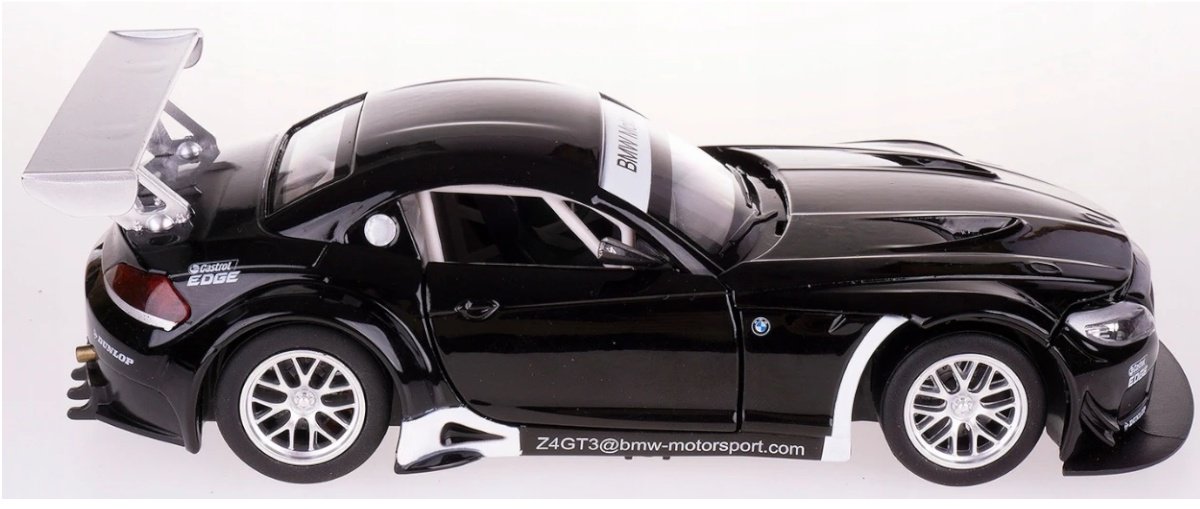 Легковая MSZ BMW Z4 GT3 черный купить,NaN