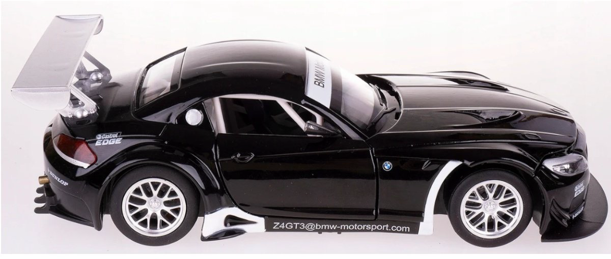 Легковая MSZ BMW Z4 GT3 черный купить,NaN
