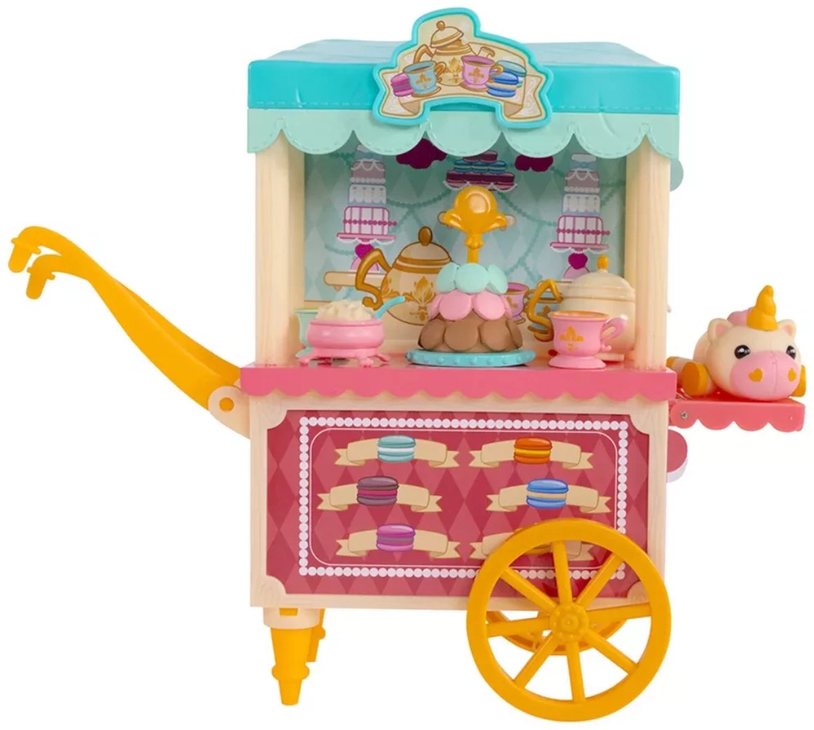 Набор Jakks Wild Manes Чаепитие у Шери - ForteMarket Набор Jakks Wild Manes Чаепитие у Шери купить,0