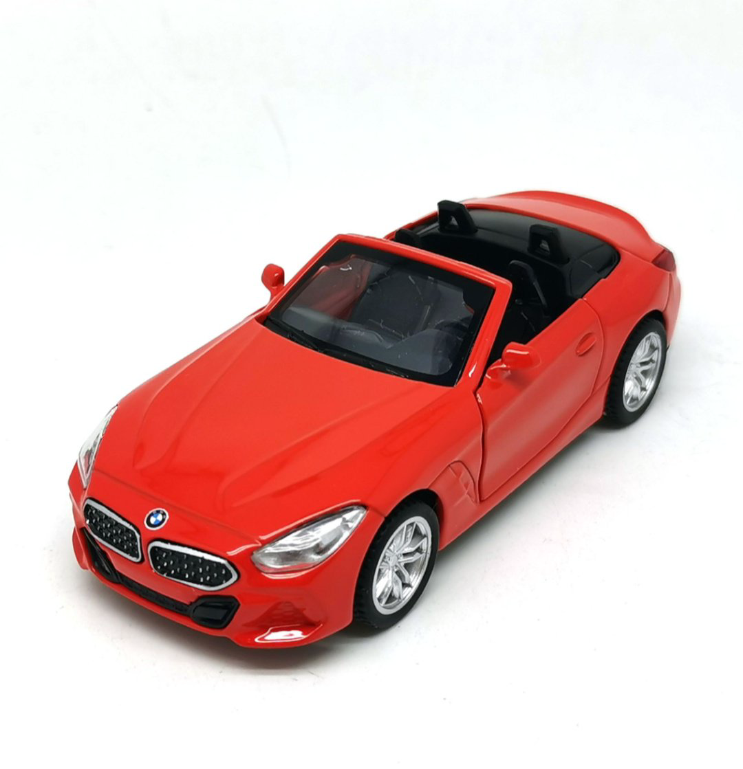 Легковая MSZ BMW Z4 M30i красный купить,NaN