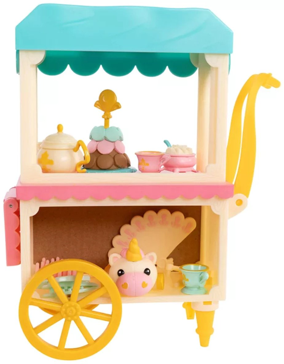 Набор Jakks Wild Manes Чаепитие у Шери купить,NaN