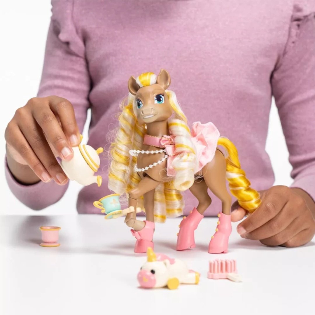 Набор Jakks Wild Manes Чаепитие у Шери - ForteMarket Набор Jakks Wild Manes Чаепитие у Шери купить,0