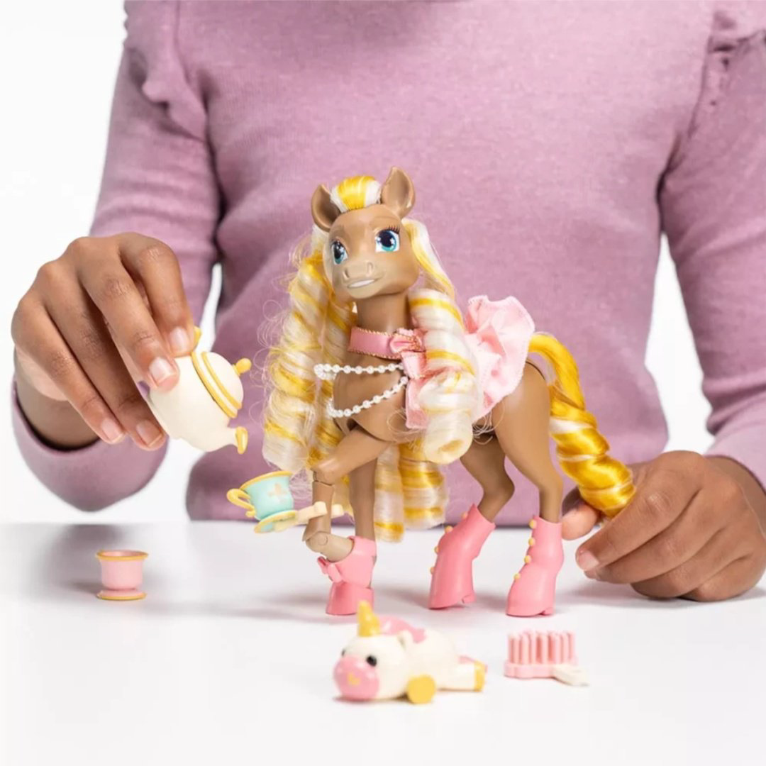 Набор Jakks Wild Manes Чаепитие у Шери купить,NaN