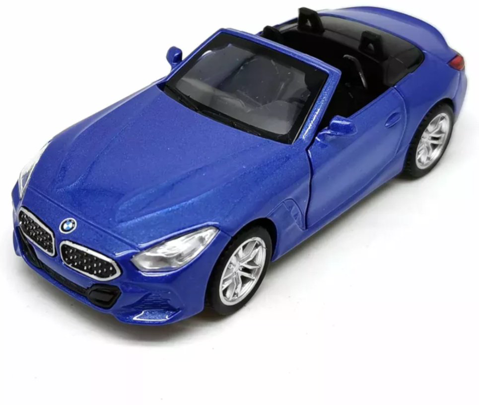 Легковая MSZ BMW Z4 M30i синий купить,NaN