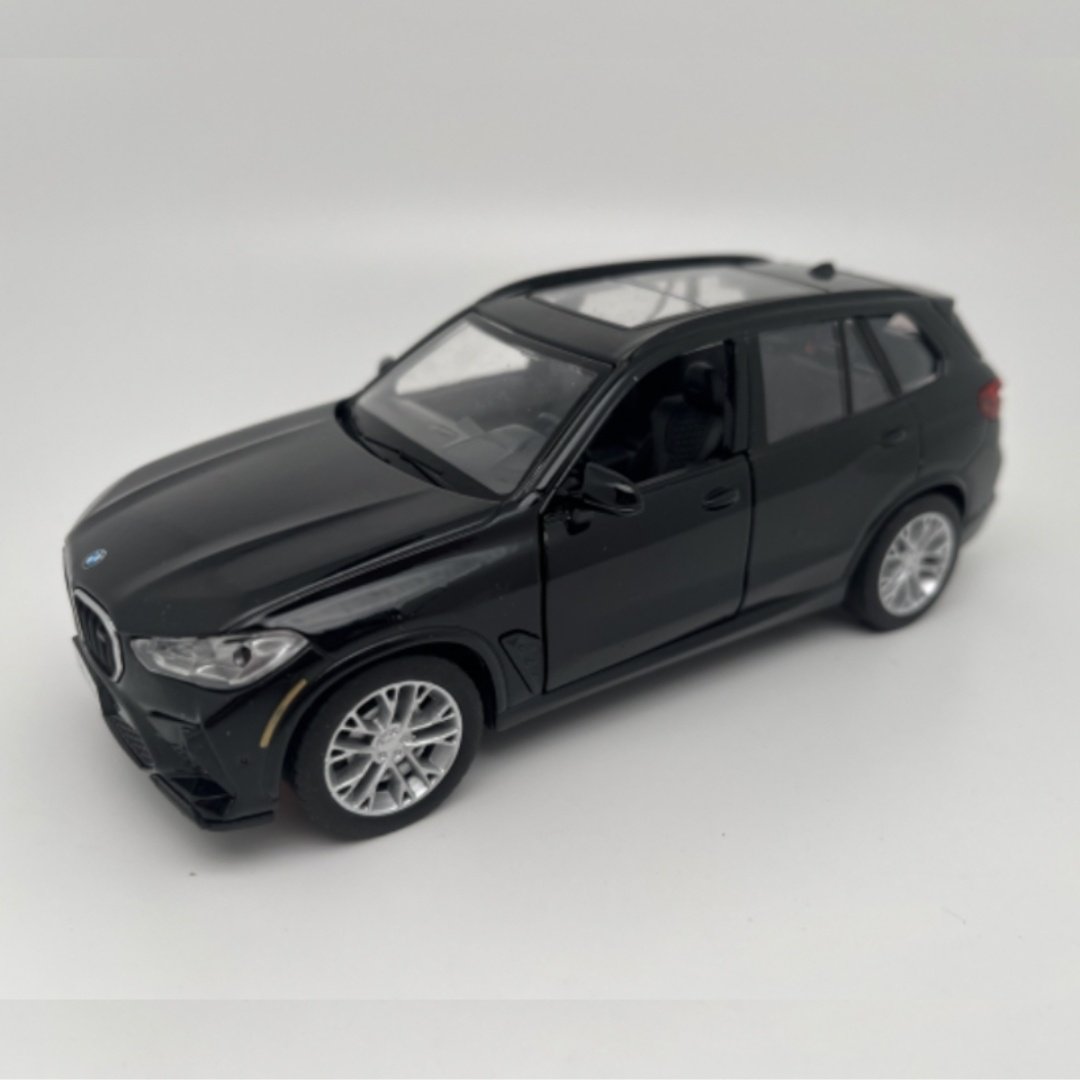Внедорожник MSZ BMW X5M черный купить,NaN