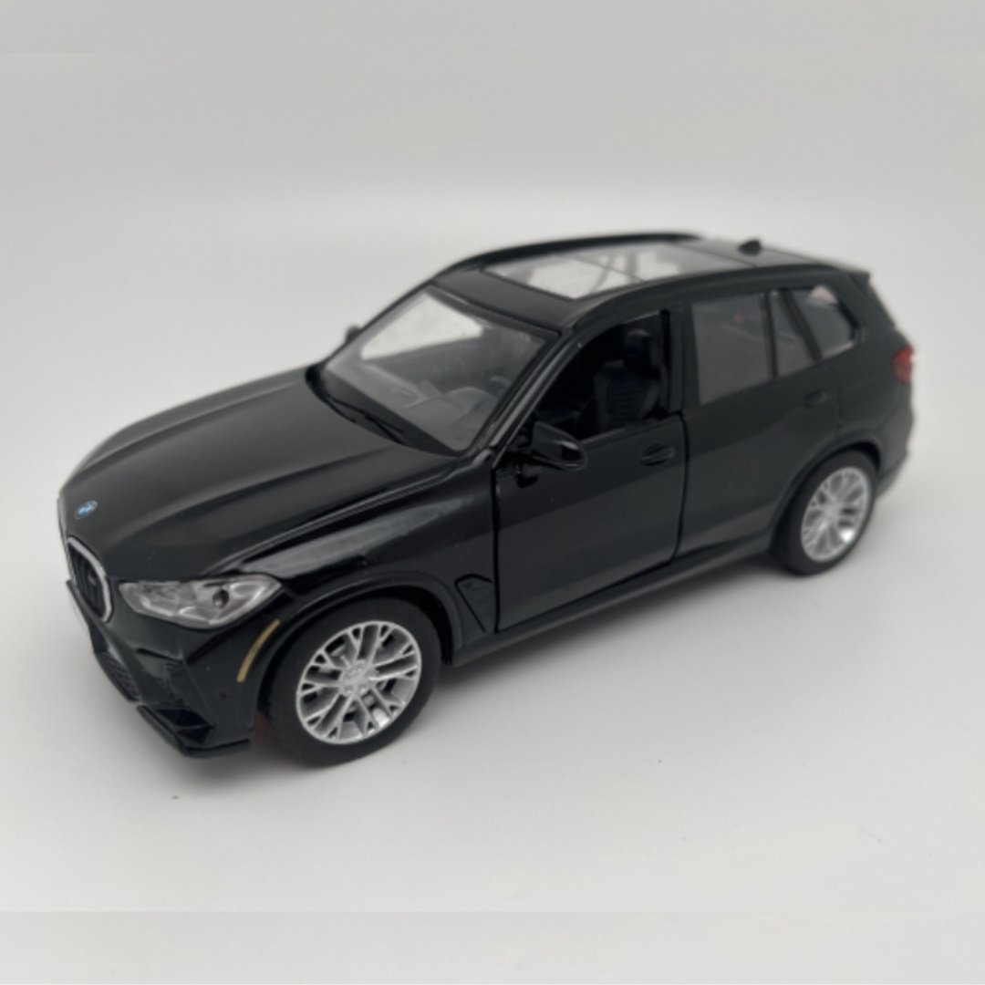 Внедорожник MSZ BMW X5M черный купить,NaN
