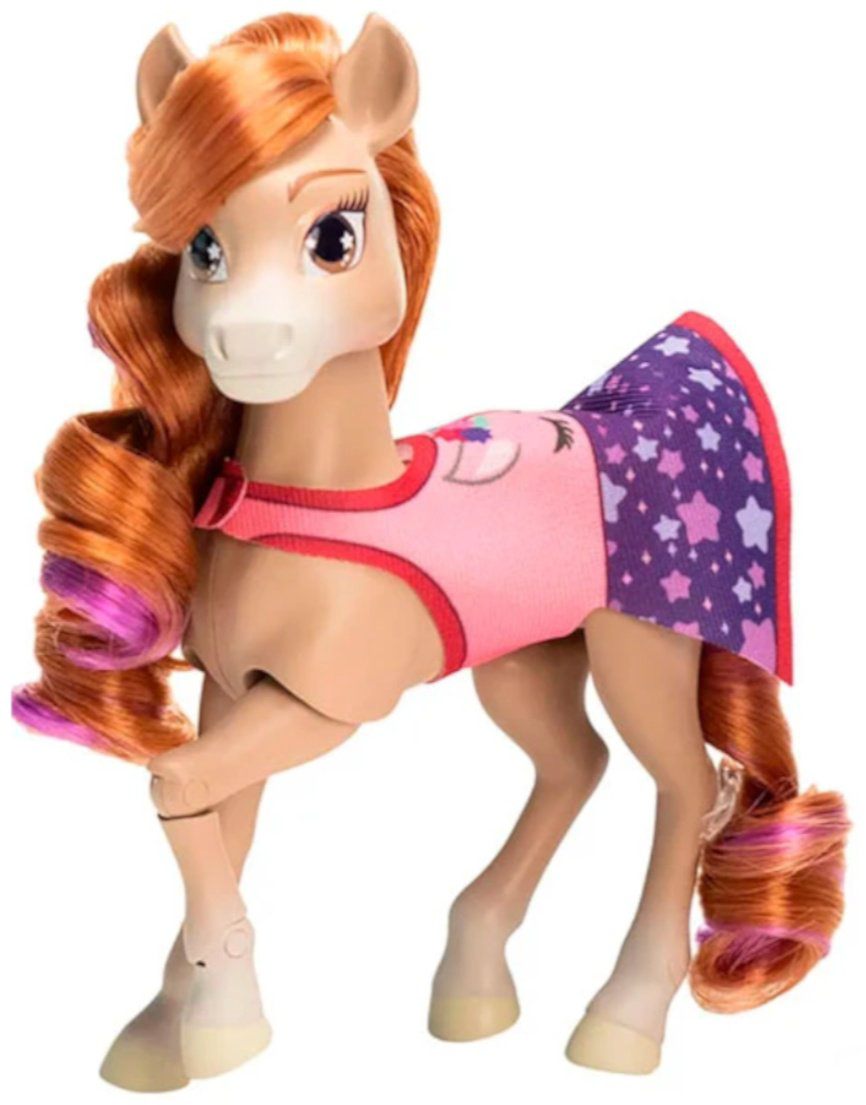 Набор Jakks Wild Manes Лошадка Дример на пижамной вечеринке купить,NaN